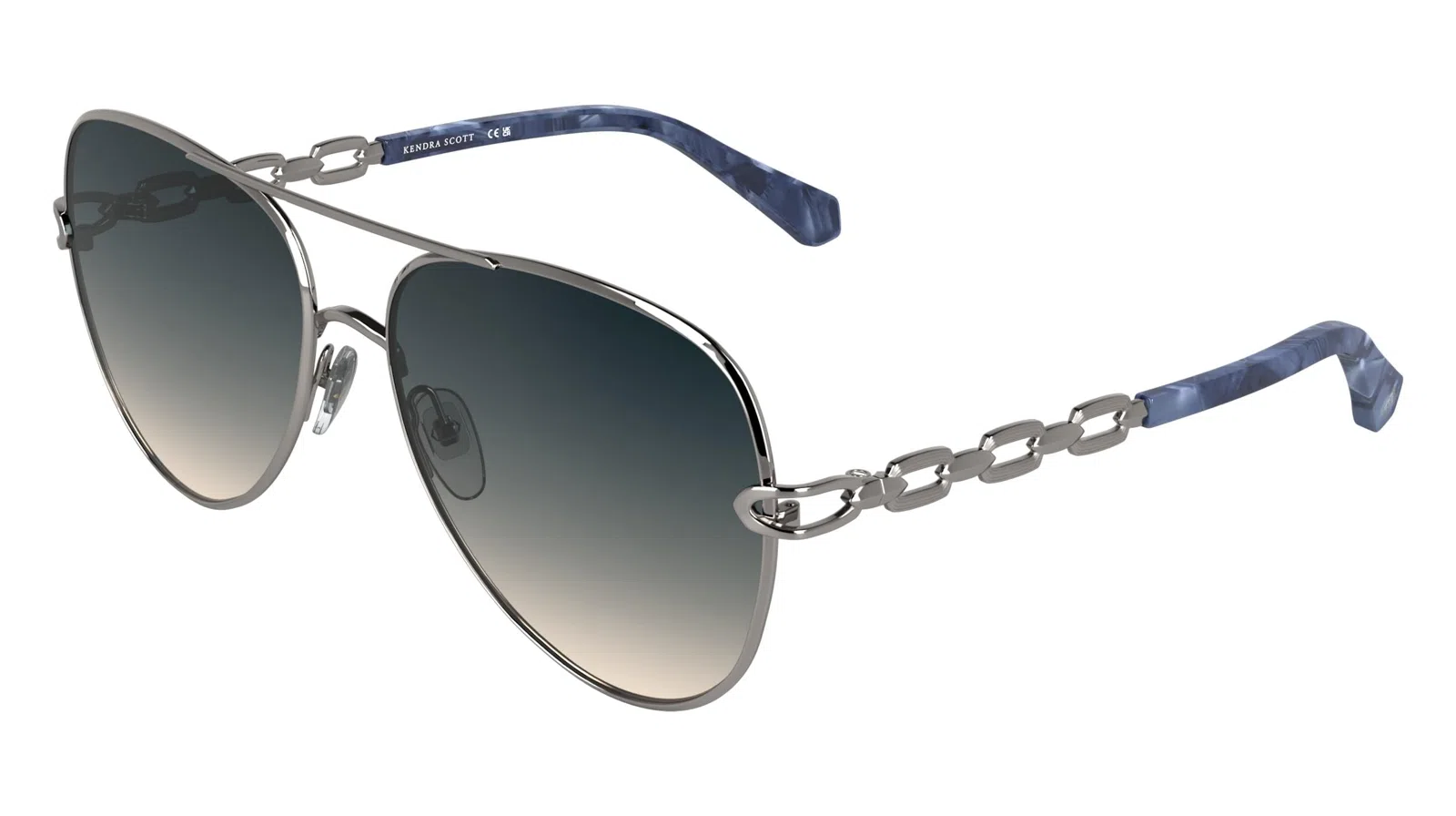 Kendra Scott KE100S Sunglasses - view 2